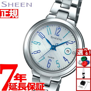 yX|Cgő43{I925IzJVI V[ CASIO SHEEN dg \[[ dgv rv fB[X SHW-5100D-7AJF