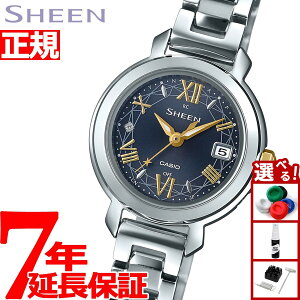 yX|Cgő43{I925IzJVI V[ CASIO SHEEN dg \[[ dgv rv fB[X SHW-5300D-2AJF