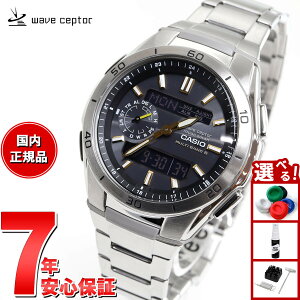 yX|Cgő43{I925IzJVI EF[uZv^[ CASIO wave ceptor dg \[[ dgv rv Y ^t\[[ WVA-M650D-1A2JF
