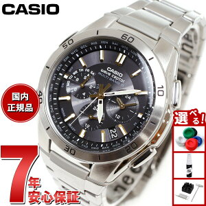 yX|Cgő43{I{IzJVI EF[uZv^[ CASIO wave ceptor dg \[[ dgv rv Y ^t\[[ WVQ-M410DE-1A3JF
