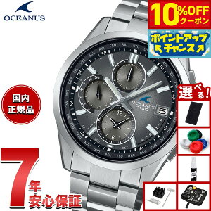 y10%OFFN[|IX|Cgő42{I101IzyIׂmxeB[tzJVI IVAiX dg \[[  rv CASIO OCEANUS CLASSIC LINE OCW-T2600RA-8AJF Premium Production Line Retro Tone C