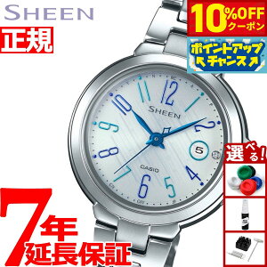 y10%OFFN[|IX|Cgő42{I101IzJVI V[ CASIO SHEEN dg \[[ dgv rv fB[X SHW-5100D-7AJF
