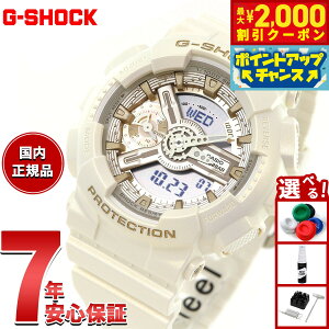 y2000~OFFN[|IX|Cgő52{I{IzG-SHOCK JVI GVbN CASIO AifW rv Y fB[X GMA-S110ST-7AJF zCg
