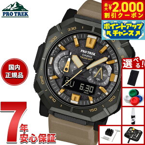 y2000~OFFN[|IX|Cgő52{I{IzyIׂmxeB[tzJVI vgbN CASIO PRO TREK dg \[[ rv Y Climber Line PRW-B1000-5JFy2025 Vz