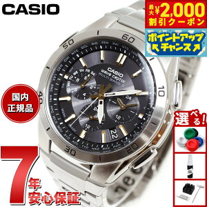 y2000~OFFN[|IX|Cgő52{I}\IzJVI EF[uZv^[ CASIO wave ceptor dg \[[ dgv rv Y ^t\[[ WVQ-M410DE-1A3JF