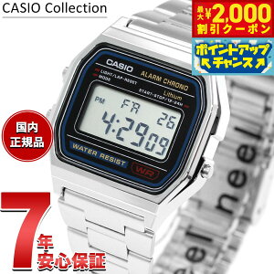 �y�X���|�C���g�ő�51�{�I�{������I�z�J�V�I �R���N�V���� CASIO Collection STANDARD �f�W�^�� �r���v A158WA-1JH �X�^���_�[�h