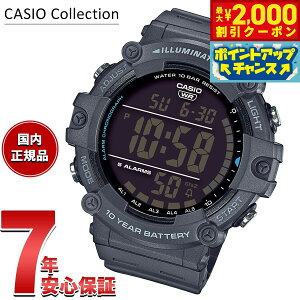 �y�X���|�C���g�ő�51�{�I�{������I�z�J�V�I �R���N�V���� CASIO Collection STANDARD �f�W�^�� �r���v �����Y AE-1500WH-8BJF �X�^���_�[�h
