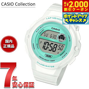 �y�X���|�C���g�ő�51�{�I�{������I�z�J�V�I �R���N�V���� CASIO Collection �f�W�^�� �r���v ���f�B�[�X LWS-1200H-7A3JF