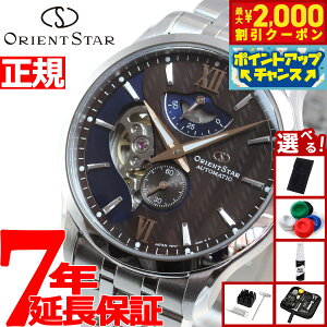 �y�X���|�C���g�ő�51�{�I�{������I�z�y�I�ׂ�m�x���e�B�[�t���z�I���G���g�X�^�[ ORIENT STAR �r���v �����Y �������� �R���e���|�����[ CONTEMPORALY ���C���[�h�X�P���g�� RK-AV0B02Y