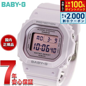 �y10/15����I�ő�2000�~OFF�N�[�|�������I�ōő�1���|�C���g�o�b�N�zBABY-G �J�V�I �x�r�[G ���f�B�[�X �f�W�^�� �r���v BGD-565SC-4BJF�y2026 �V��z