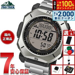 �y10/15����I�ő�2000�~OFF�N�[�|�������I�ōő�1���|�C���g�o�b�N�z�y�I�ׂ�m�x���e�B�[�t���z�J�V�I �v���g���b�N CASIO PRO TREK �d�g �\�[���[ �r���v �����Y �^�t�\�[���[ Climber Line PRW-69YT-7