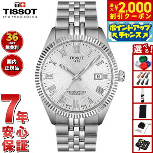 y2000~OFFN[|IX|Cgő51{I{IzyIׂmxeB[tzy36񕪊萔IzeB\ TISSOT BALLADE o[h p[}eBbN80 COSC 39mm T156.408.11.033.00 r