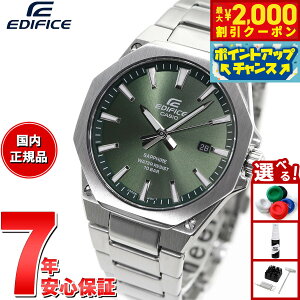 �y10/15����I�ő�2000�~OFF�N�[�|�������I�ōő�1���|�C���g�o�b�N�z�J�V�I �G�f�B�t�B�X CASIO EDIFICE �r���v �����Y EFR-S108DJ-3AJF