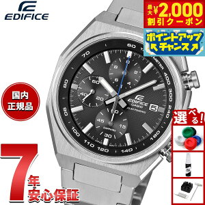 �y10/15����I�ő�2000�~OFF�N�[�|�������I�ōő�1���|�C���g�o�b�N�z�y�I�ׂ�m�x���e�B�[�t���z�J�V�I �G�f�B�t�B�X CASIO EDIFICE �\�[���[ �r���v �����Y �N���m�O���t EFS-S660D-1AJF�y2026 �V��z