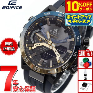 y10%OFFN[|IX|Cgő42{I1018IzJVI GfBtBX CASIO EDIFICE \[[ rv Y ^t\[[ NmOt ECB-2000YNP-1AJF Nighttime Drive Series X}[gtH