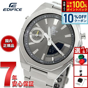 �y10/18����I10��OFF�N�[�|�������I�ōő�10000pt������z�J�V�I �G�f�B�t�B�X CASIO EDIFICE ECB-S10YD-8AJF �A�i�f�W �r���v �����Y �N���m�O���t �X�}�[�g�t�H�������N