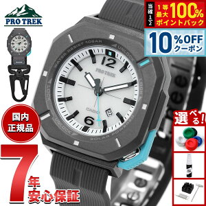 �y10/18����I10��OFF�N�[�|�������I�ōő�10000pt������z�y�I�ׂ�m�x���e�B�[�t���z�J�V�I �v���g���b�N CASIO PRO TREK �\�[���[ �r���v �����Y Hiker Line PRJ-01AE-8JR�y2026 �V��z
