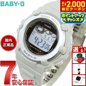 �y�ő�2000�~OFF�N�[�|���I���X���|�C���g�ő�51�{�I�{������I�zBABY-G �J�V�I �x�r�[G �f�W�^�� ���f�B�[�X �r���v BGR-3003NC-7JF
