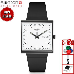 swatch XEHb` WHAT IF...BLACK? rv Y fB[X SO34B700 BIOCERAMIC WHAT IF? ubN