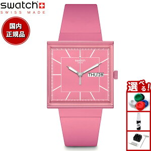 swatch XEHb` rv Y fB[X IWiY oCIZ~bN BIOCERAMIC WHAT IF...ROSE? SO34P700