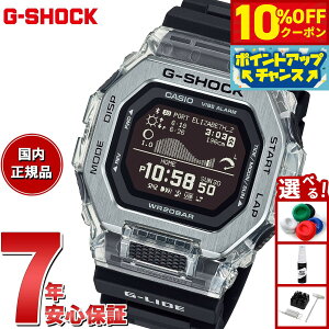 y10%OFFN[|IX|Cgő42{I111IzG-SHOCK JVI G-LIDE GVbN GCh fW^ rv Y CASIO GBX-100S-1JFy2025 Vz