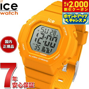 y2000~OFFN[|IX|Cgő52{I}\IzACXEHb` ICE-WATCH rv Y fB[X ACXfWbg Eg ICE digit ultra IW 022102