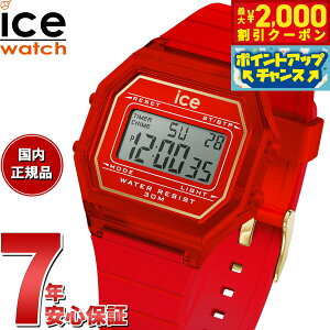 y2000~OFFN[|IX|Cgő52{I{IzACXEHb` ICE-WATCH rv fB[X ACXfWbg g ICE digit retro bhpbV NA 022885