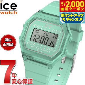 y2000~OFFN[|IX|Cgő52{I}\IzACXEHb` ICE-WATCH rv fB[X ACXfWbg g ICE digit retro AY[u[ NA 022889