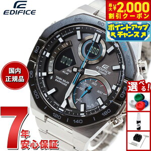 y2000~OFFN[|IX|Cgő52{I{IzJVI GfBtBX CASIO EDIFICE \[[ rv Y ^t\[[ NmOt ECB-950YDB-1AJF X}[gtHN