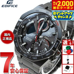 y2000~OFFN[|IX|Cgő52{I{IzJVI GfBtBX CASIO EDIFICE \[[ rv Y ^t\[[ NmOt ECB-950YDC-1AJF X}[gtHN