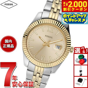 y2000~OFFN[|IX|Cgő52{I{IztHbV FOSSIL rv fB[X SCARLETTE MINI OjfCg c[g[ XeXX`[EHb` ES4949