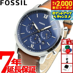 y2000~OFFN[|IX|Cgő52{I}\IztHbV FOSSIL rv Y NEUTRA CHRONO NmOt FS5453