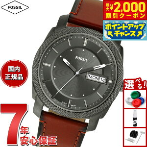 y2000~OFFN[|IX|Cgő52{I}\IztHbV FOSSIL rv Y MACHINE OjfCg uE U[EHb` FS5900