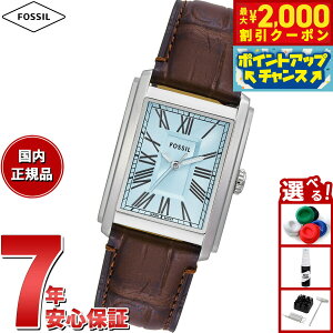 y2000~OFFN[|IX|Cgő52{I}\IztHbV FOSSIL rv Y CARRAWAY Oj XeXX`[EHb` FS6110y2025 Vz