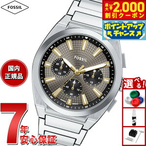 y2000~OFFN[|IX|Cgő52{I}\IzyIׂmxeB[tztHbV FOSSIL rv Y EVERETT NmOt XeXX`[EHb` FS6128y2025 V