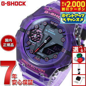y2000~OFFN[|IX|Cgő52{I{IzG-SHOCK JVI GVbN CASIO AifW rv Y GA-B001CBRS-6AJF X}[gtHN