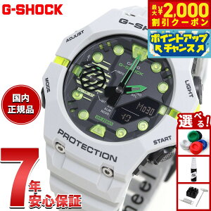 y2000~OFFN[|IX|Cgő52{I{IzG-SHOCK JVI GVbN CASIO GA-B001MW-8AJF IC胂f AifW rv Y Virtual mix V[Y X}[gtHN