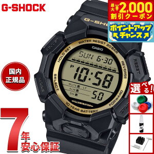 y2000~OFFN[|IX|Cgő52{I{IzyIׂmxeB[tzG-SHOCK fW^ JVI GVbN CASIO rv Y GD-010GB-1A9JF Black and Gold Seriesy2025 Vz