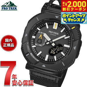 y2000~OFFN[|IX|Cgő52{I{IzyIׂmxeB[tzJVI vgbN CASIO PRO TREK \[[ rv Y Hiker Line PRJ-B001B-1JFy2025 Vz