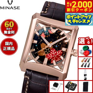 y2000~OFFN[|IX|Cgő52{I{Izy60񕪊萔Iz~iZ MINASE rv  JAPAN ART COLLECTION URUSHI  `G` FIVE WINDOWS Mid size  U[f 18K