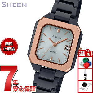 yő2000~OFFN[||Cg+5{zJVI V[ CASIO SHEEN \[[ rv fB[X SHS-4528GBJ-7AJF ubN sNS[h