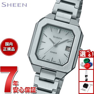 yX|Cgő39{I{IzJVI V[ CASIO SHEEN \[[ rv fB[X SHS-4528J-7AJF Vo[