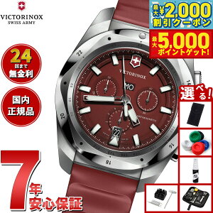 yő2000~OFFN[||Cg+5{zyIׂmxeB[tzrNgmbNX VICTORINOX CmbNX Nm I.N.O.X. Chrono rv Y NmOt 241986