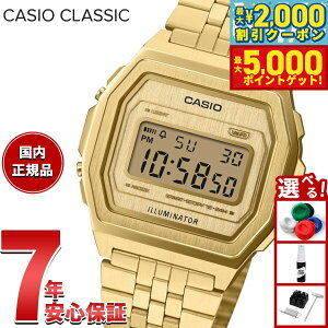 yő2000~OFFN[||Cg+5{zyIׂmxeB[tzJVI NVbN CASIO CLASSIC fW^ 胂f rv A1000G-9JF PREMIUMV[Y t^ S[hy2025 V