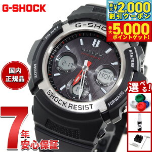 yő2000~OFFN[||Cg+5{zG-SHOCK dg \[[ dgv GVbN JVI rv Y AWG-M100-1AJF