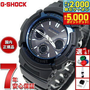 yő2000~OFFN[||Cg+5{zG-SHOCK dg \[[ dgv GVbN JVI GSHOCK rv Y AWG-M100A-1AJF