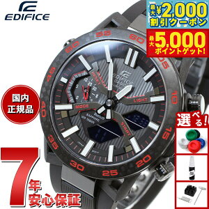 yő2000~OFFN[||Cg+5{zJVI GfBtBX CASIO EDIFICE SOSPENSIONE \XyVI[l ECB-2000 \[[ rv Y ^t\[[ NmOt ECB-2000YPB-1AJF X}[gt