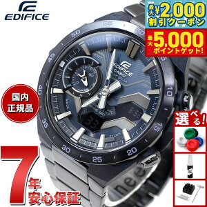 yő2000~OFFN[||Cg+5{zJVI GfBtBX CASIO EDIFICE \[[ rv Y NmOt ECB-2200YCB-2AJF COOL BLUE EDITION X}[gtHN