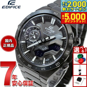 yő2000~OFFN[||Cg+5{zJVI GfBtBX CASIO EDIFICE WINDFLOW ECB-2200YDC-1AJF AifW rv Y NmOt EBhtE X}[gtHN