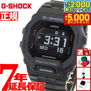 yő2000~OFFN[||Cg+5{zG-SHOCK GVbN G-SQUAD W[XNbh GBD-200V[Y GBD-200-1JF Y rv Bluetooth fW^ ubN CASIO JVI